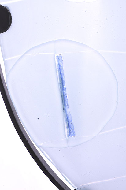 Opaline-lampe-de-verre-fusing