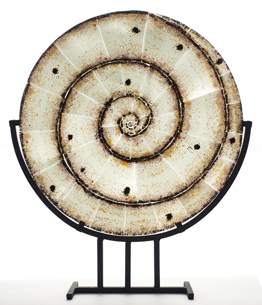 snegl-escargot-lampe-verre-fusing